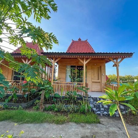 Skywatch Cottage Klungkung Εξωτερικό φωτογραφία