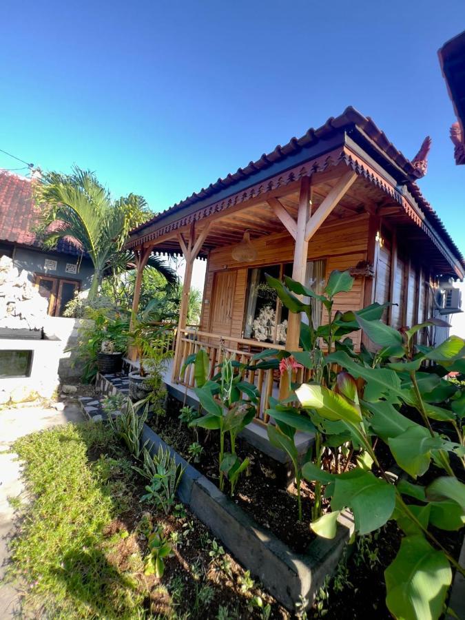 Skywatch Cottage Klungkung Εξωτερικό φωτογραφία