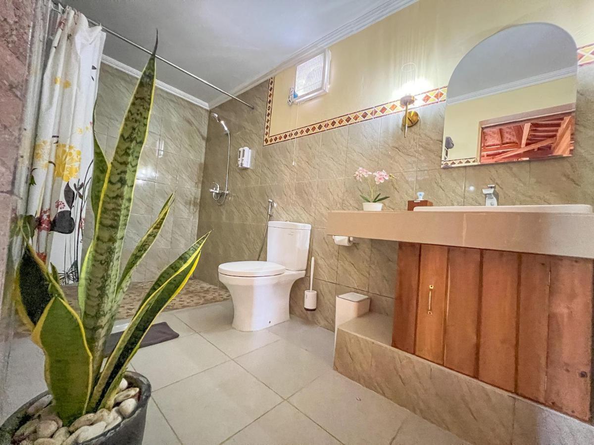 Skywatch Cottage Klungkung Εξωτερικό φωτογραφία