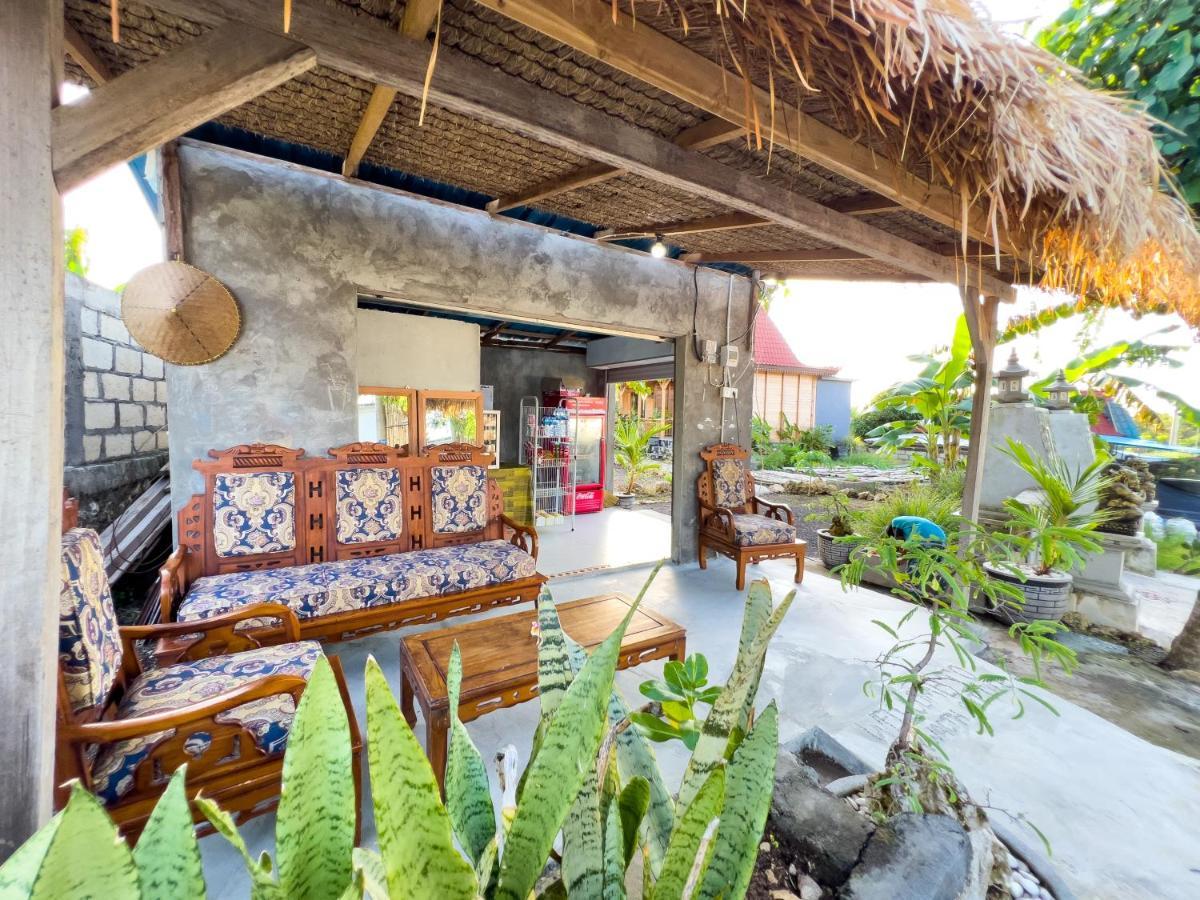 Skywatch Cottage Klungkung Εξωτερικό φωτογραφία