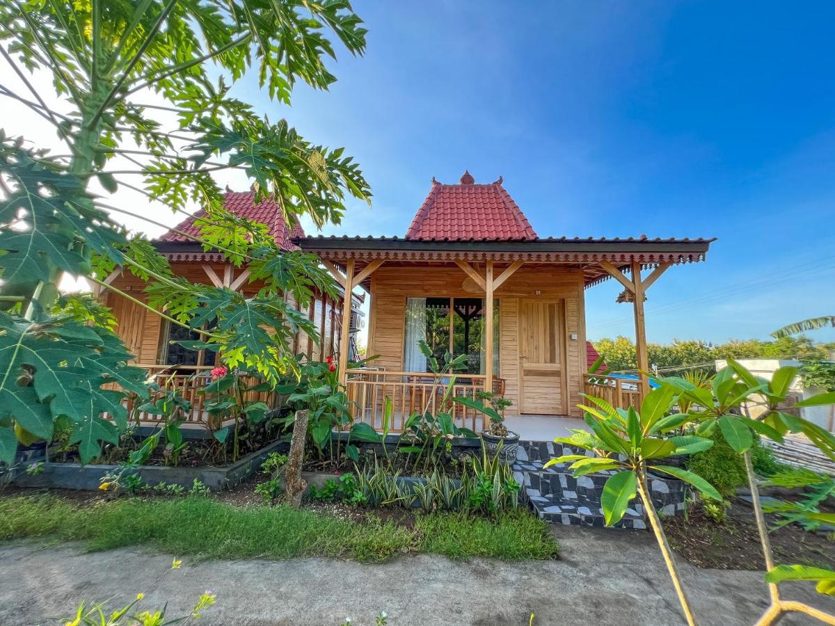 Skywatch Cottage Klungkung Εξωτερικό φωτογραφία