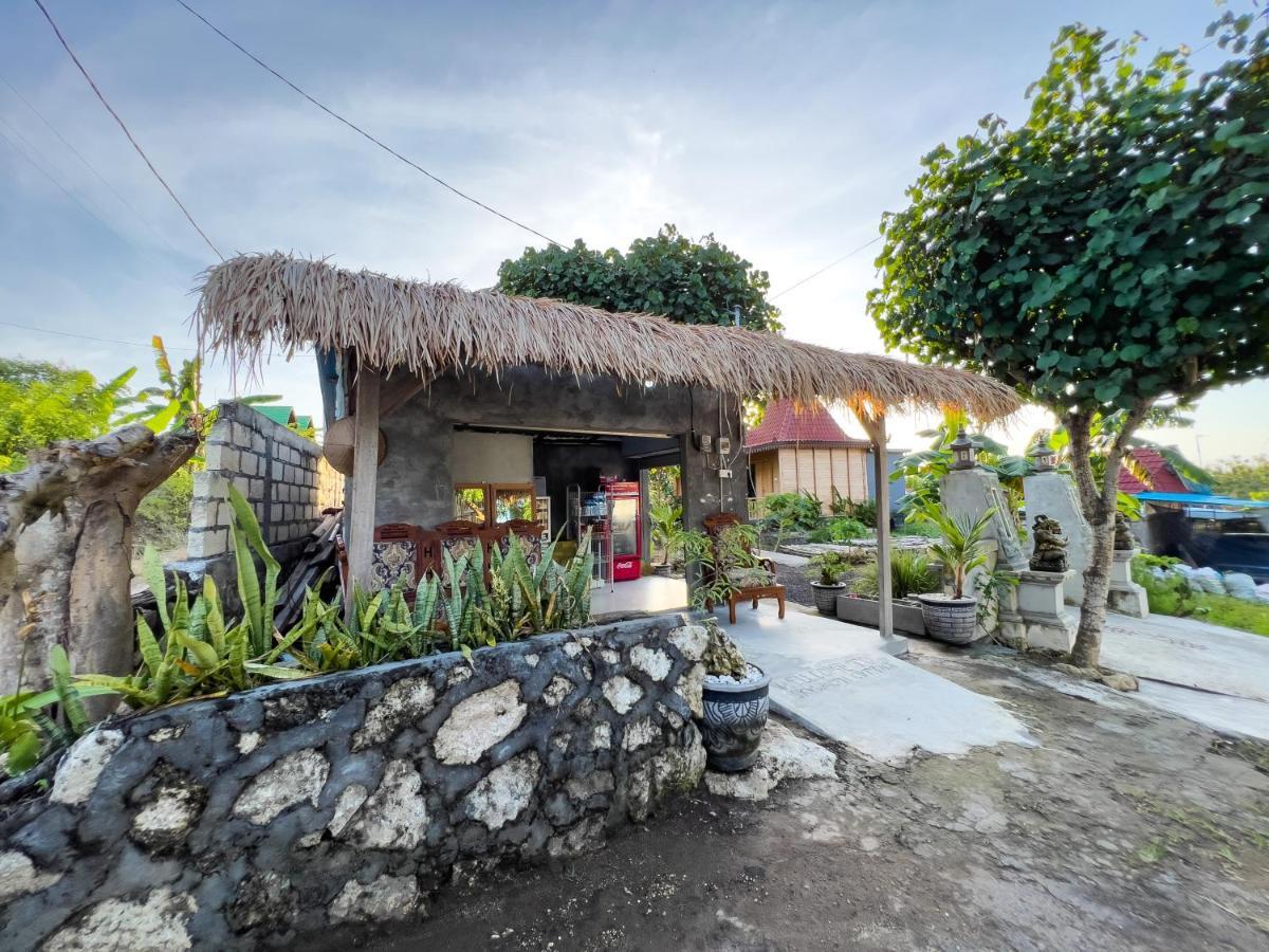 Skywatch Cottage Klungkung Εξωτερικό φωτογραφία