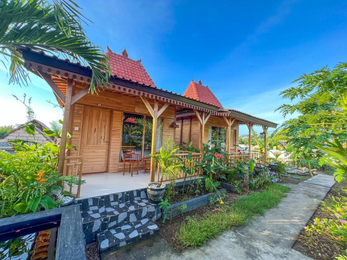 Skywatch Cottage Klungkung Εξωτερικό φωτογραφία