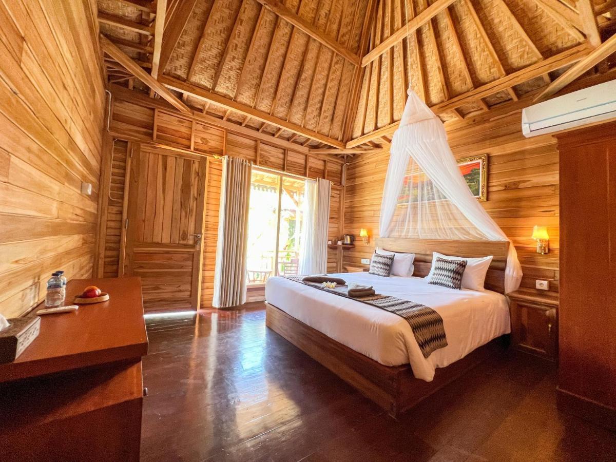 Skywatch Cottage Klungkung Εξωτερικό φωτογραφία