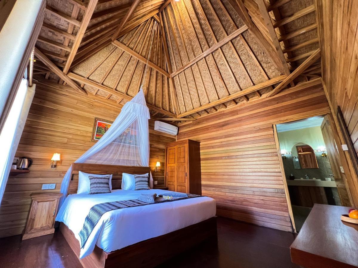 Skywatch Cottage Klungkung Εξωτερικό φωτογραφία
