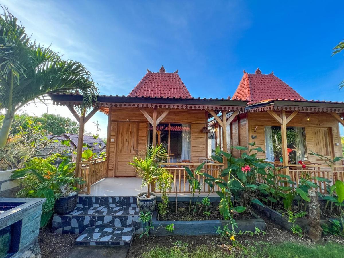 Skywatch Cottage Klungkung Εξωτερικό φωτογραφία
