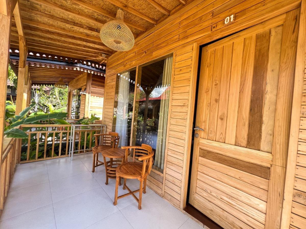 Skywatch Cottage Klungkung Εξωτερικό φωτογραφία
