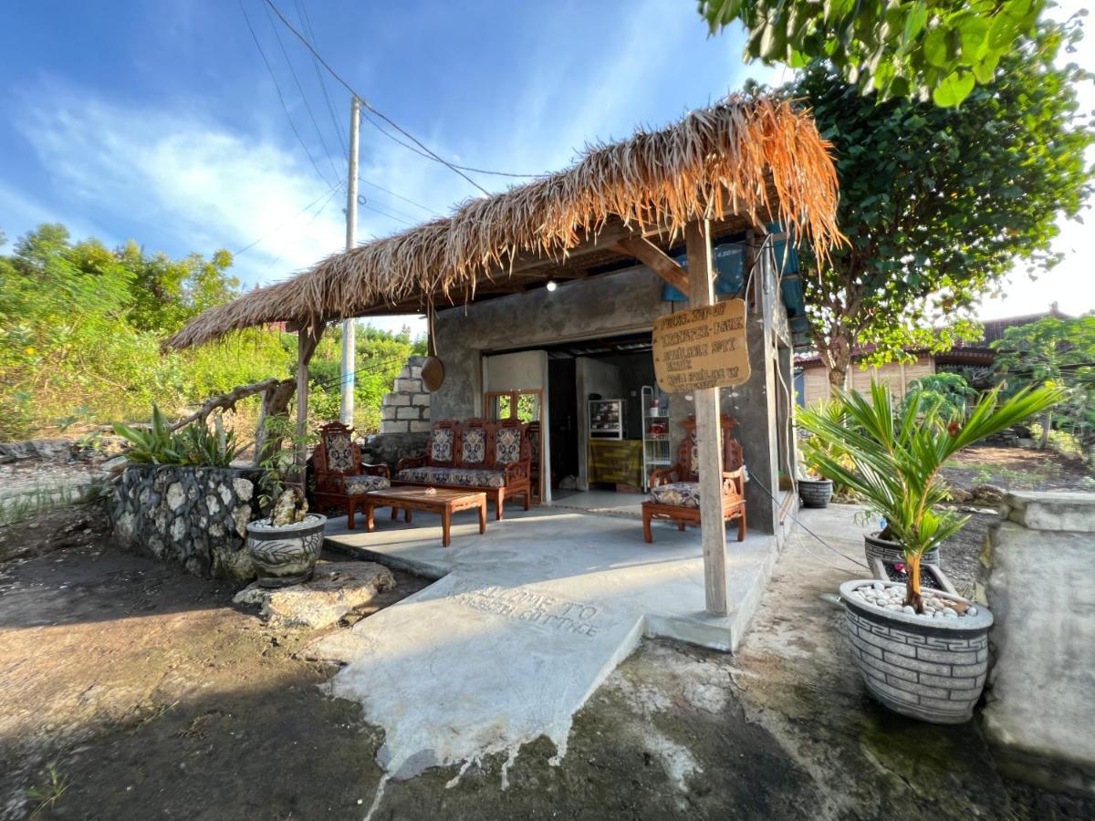 Skywatch Cottage Klungkung Εξωτερικό φωτογραφία