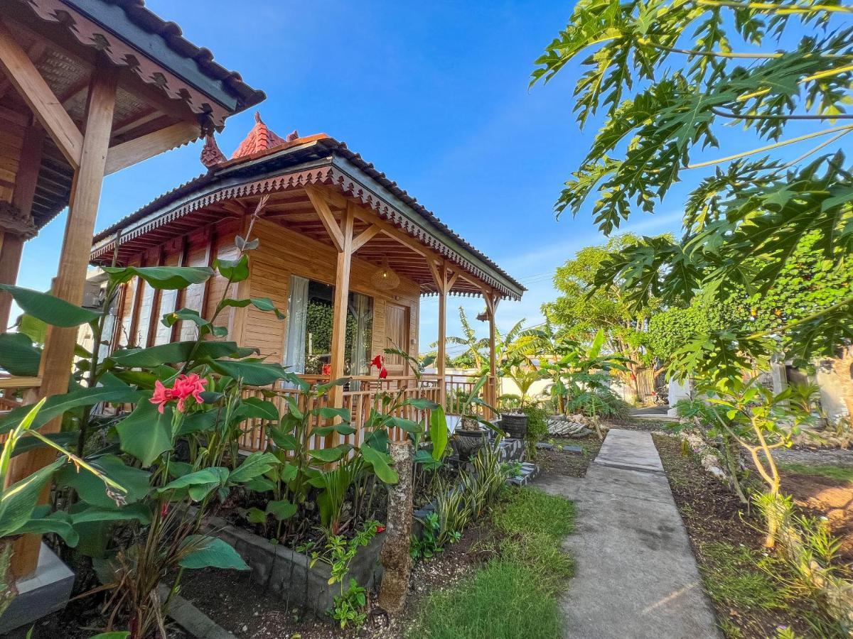 Skywatch Cottage Klungkung Εξωτερικό φωτογραφία